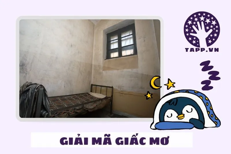 Các điềm báo tâm linh từ giấc mơ thấy đi tù