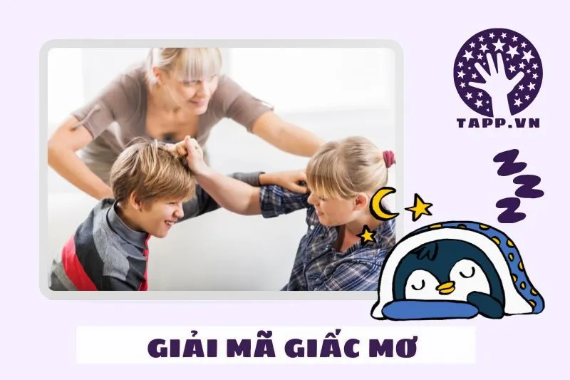 Giải mã các tình huống cụ thể khi nằm mơ thấy đánh nhau