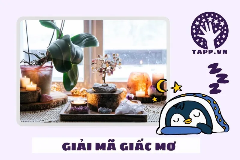 Mơ thấy bát hương trên bàn thờ: Điềm báo gì?