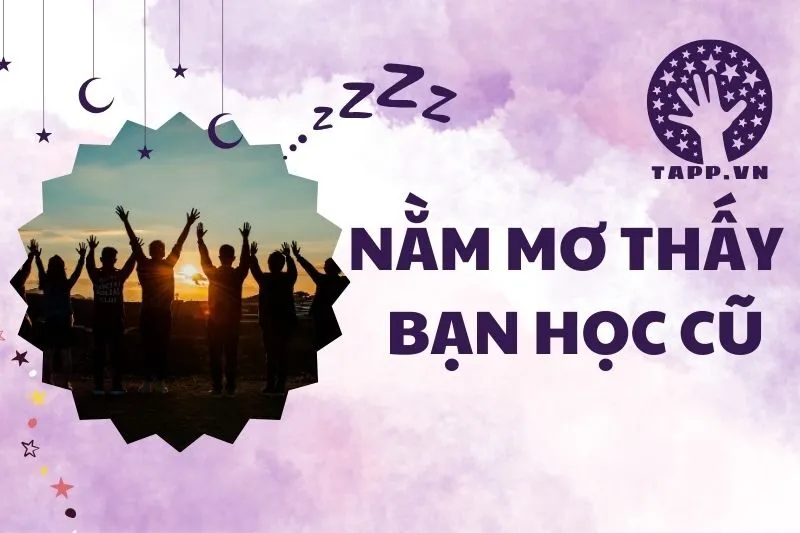 Nằm Mơ Thấy Bạn Học Cũ: Ý Nghĩa Và Điềm Báo Quan Trọng 2024