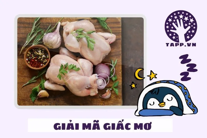 Nằm Mơ Thấy Gà Báo Hiệu Điều Gì Trong Cuộc Sống?