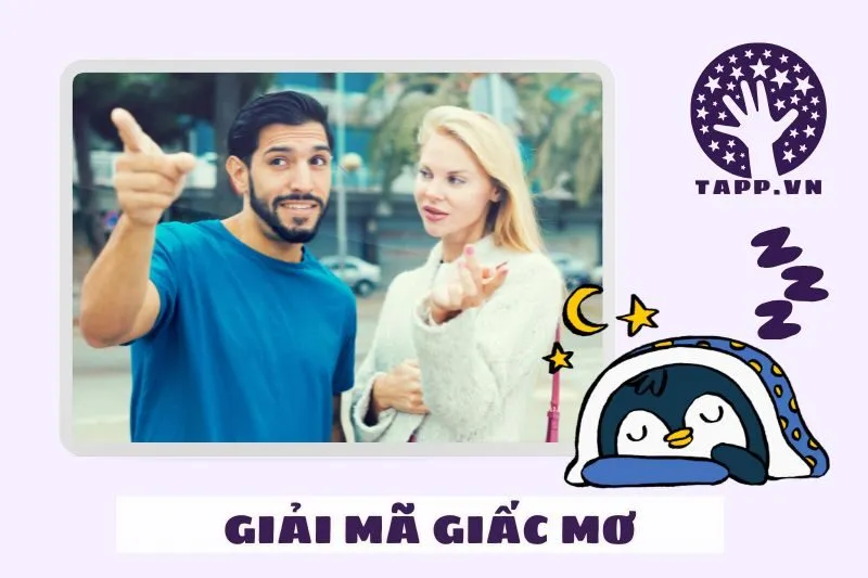 Nằm mơ thấy người lạ và tác động đến tài chính, sự nghiệp