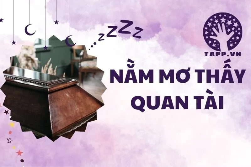 Nằm Mơ Thấy Quan Tài: Giải Mã Điềm Báo Và Ý Nghĩa Chi Tiết 2024