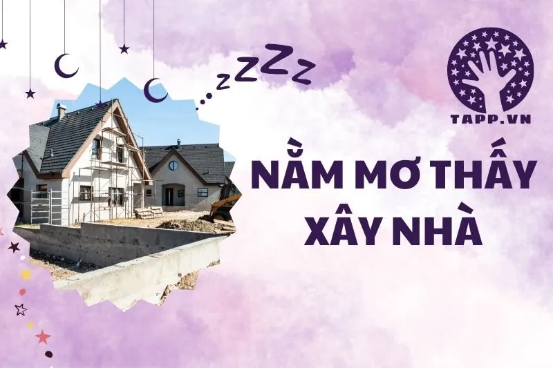 Nằm mơ thấy xây nhà: Giải mã chi tiết và ý nghĩa từng trường hợp 2024