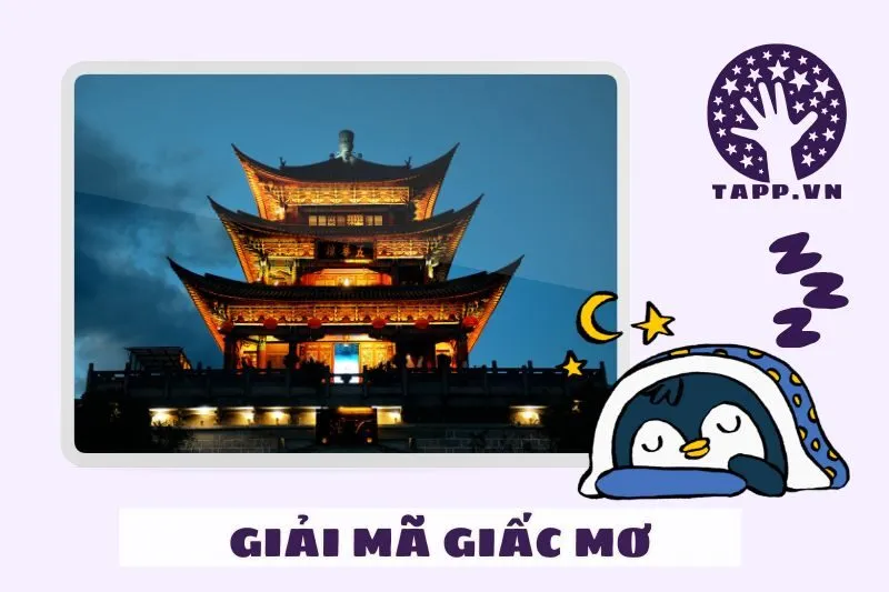 Những điềm báo không may từ giấc mơ thấy đi chùa