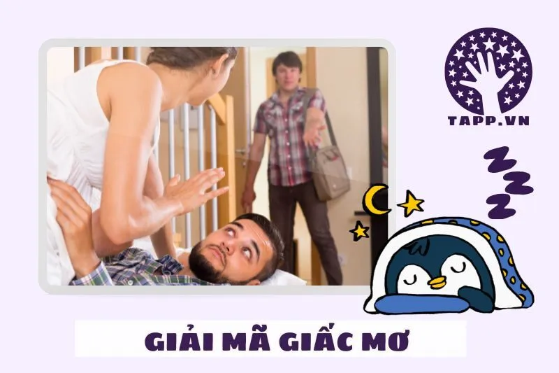 Những loại giấc mơ thấy vợ ngoại tình phổ biến