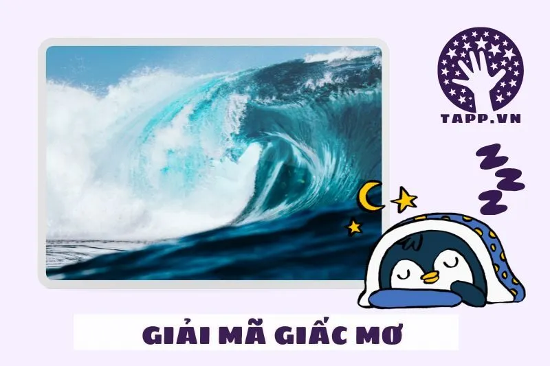 Tác động của giấc mơ sóng thần đến cuộc sống thực tế